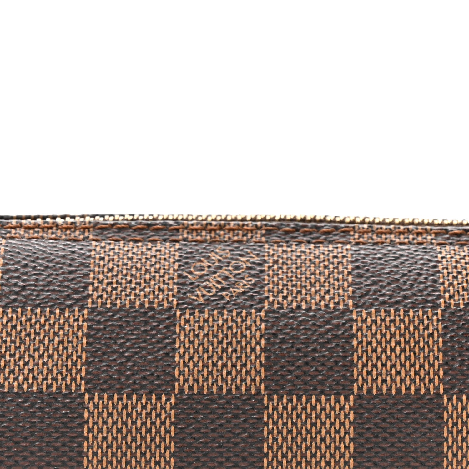 Louis Vuitton Damier Ebene Mini Papillon 6 of 9