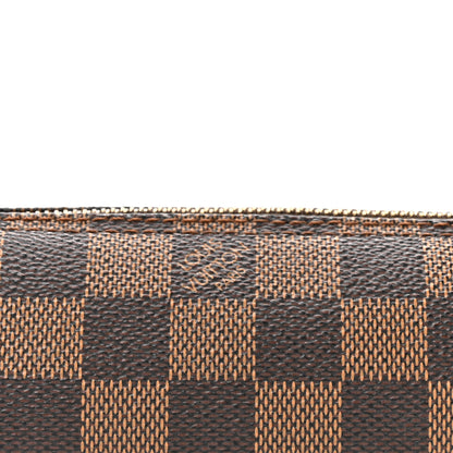 Louis Vuitton Damier Ebene Mini Papillon 6 of 9