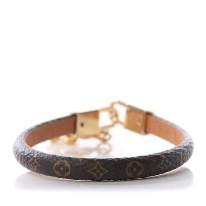 Louis Vuitton Monogram Vivienne Bracelet 19 2 of 6