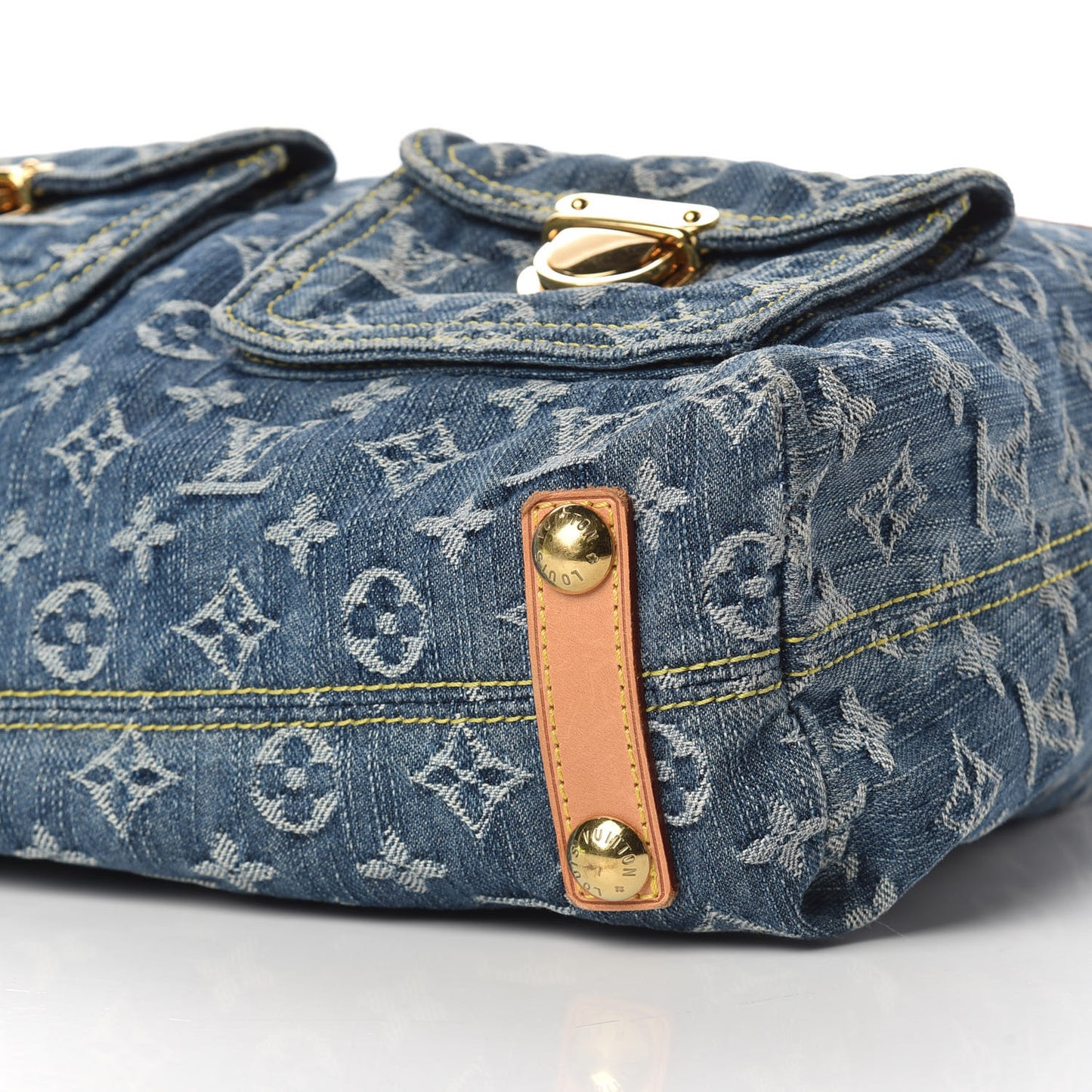 Denim Baggy GM Blue