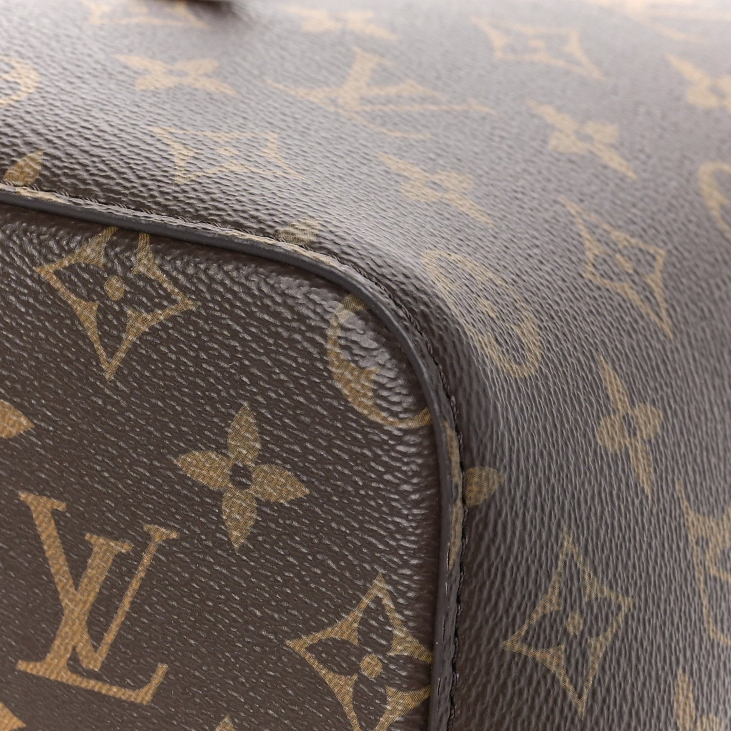 Louis Vuitton Monogram Neonoe MM Caramel 8 of 8