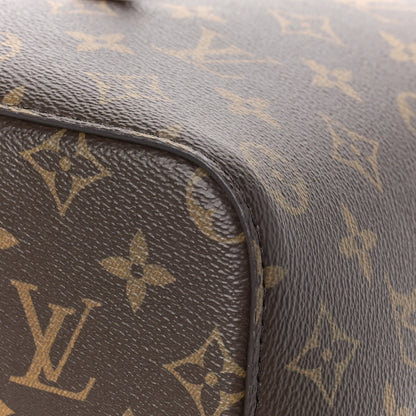 Louis Vuitton Monogram Neonoe MM Caramel 8 of 8
