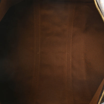 Louis Vuitton Monogram Keepall Bandouliere 55 5 of 14