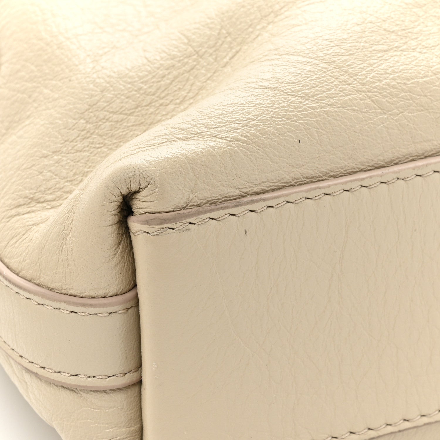 Givenchy Calfskin Medium Voyou Bag Natural Beige 10 of 14