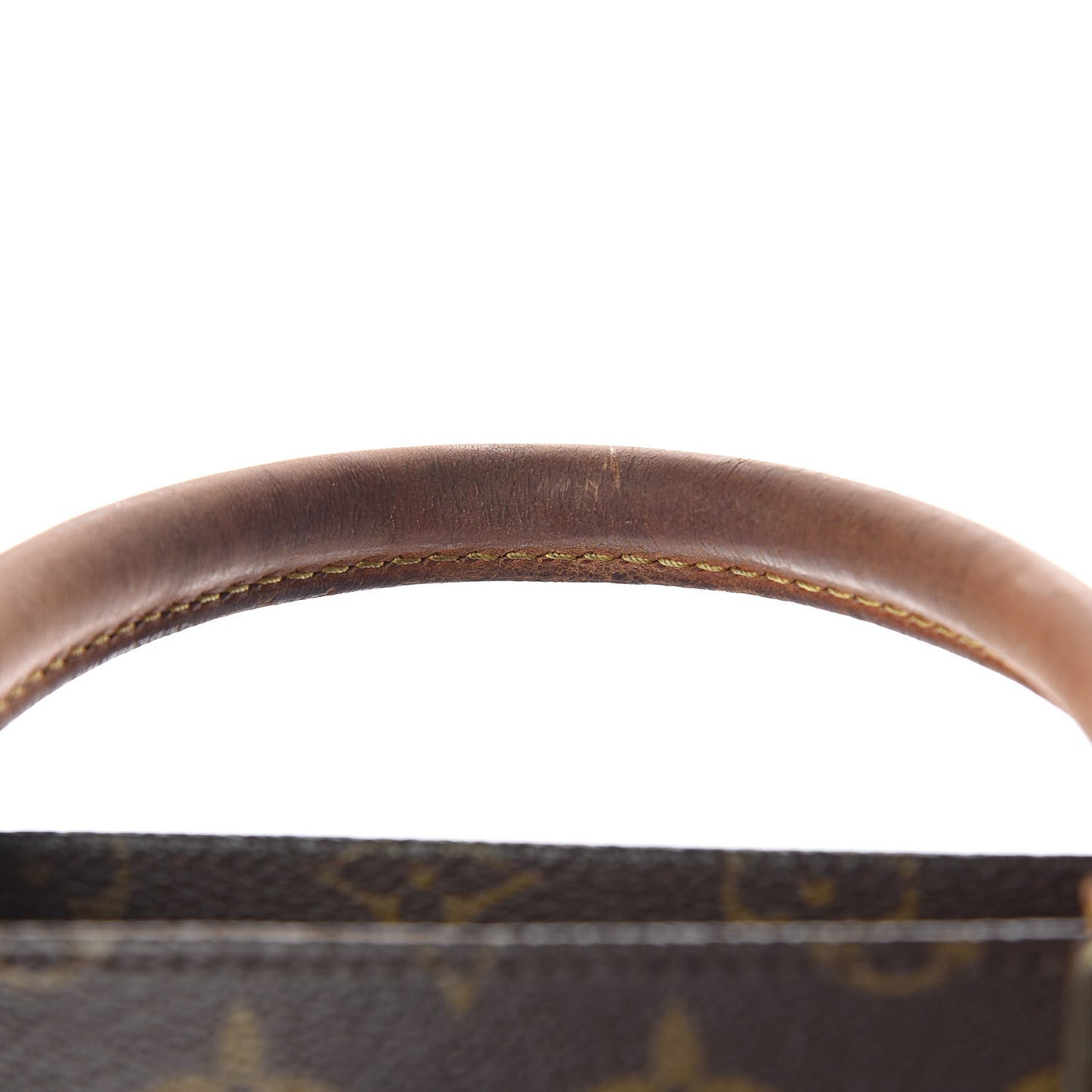 Monogram Sac Plat