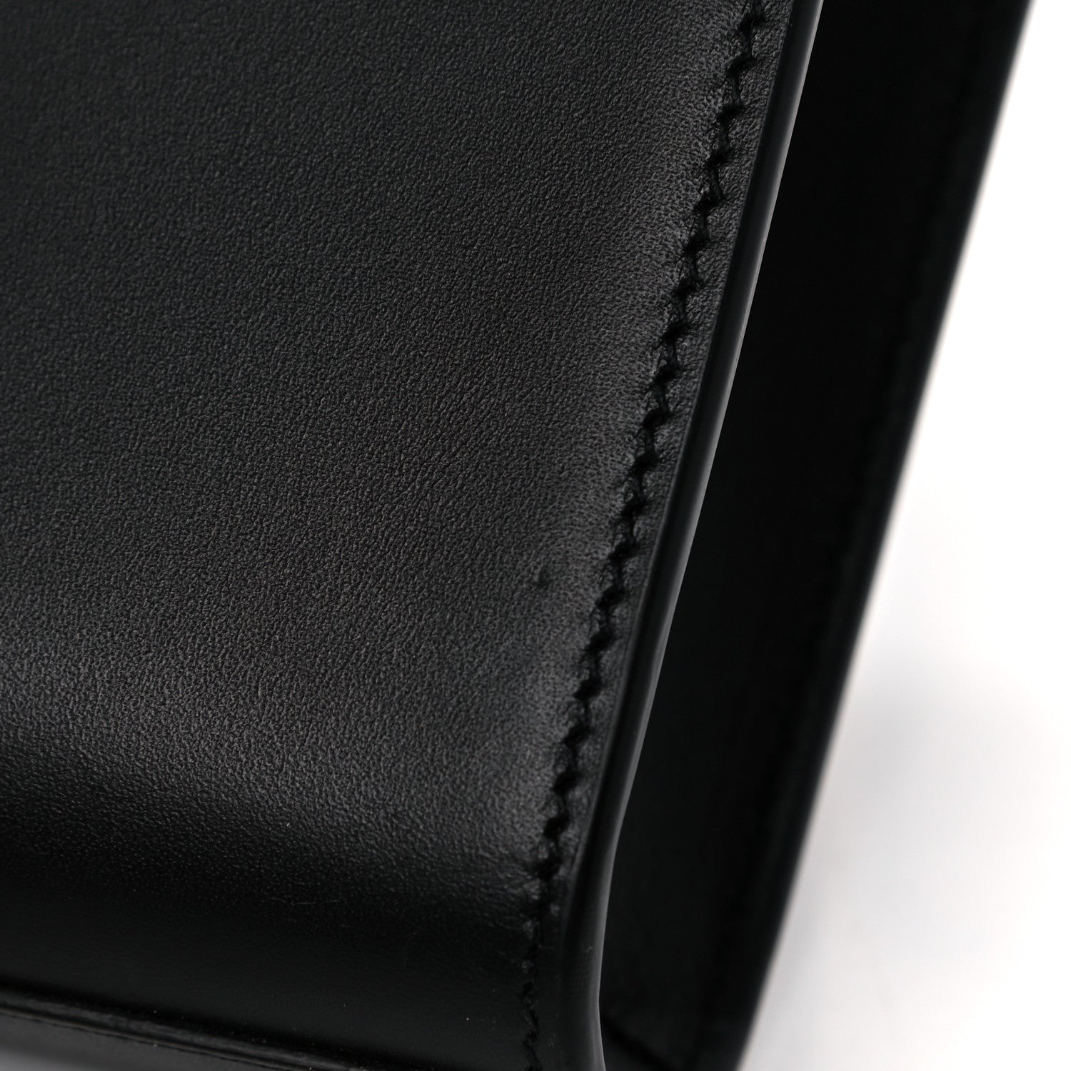 Saint Laurent Calfskin Small Classic Monogram Kate Tassel Satchel Black 15 of 17