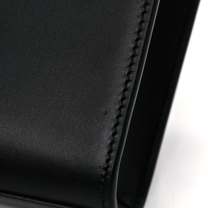 Saint Laurent Calfskin Small Classic Monogram Kate Tassel Satchel Black 15 of 17