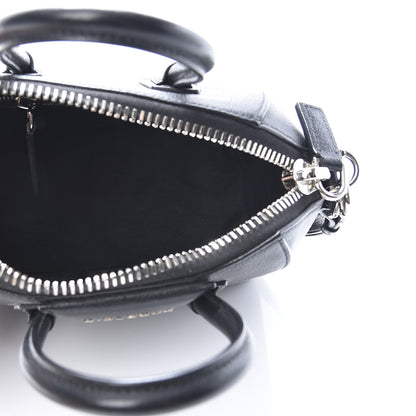 Givenchy Sugar Goatskin Mini Antigona Black 5 of 11