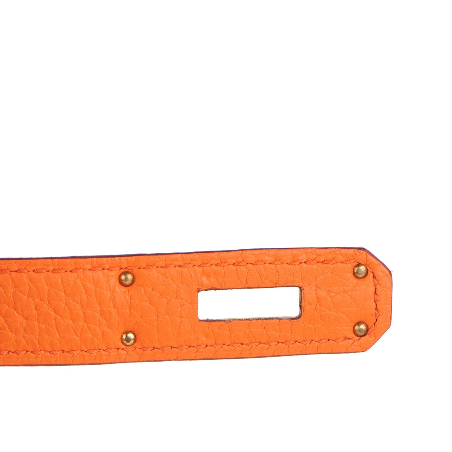 Taurillon Clemence Kelly Retourne 35 Orange