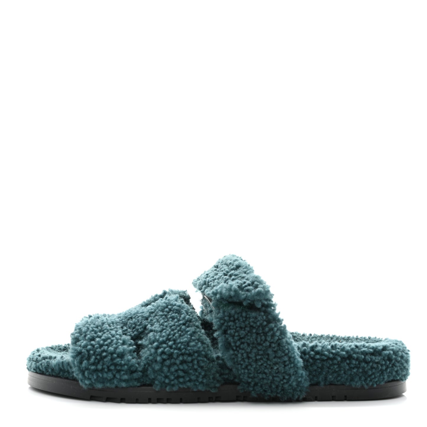 Woolskin Womens Chypre Sandals 40 Vert Anglais