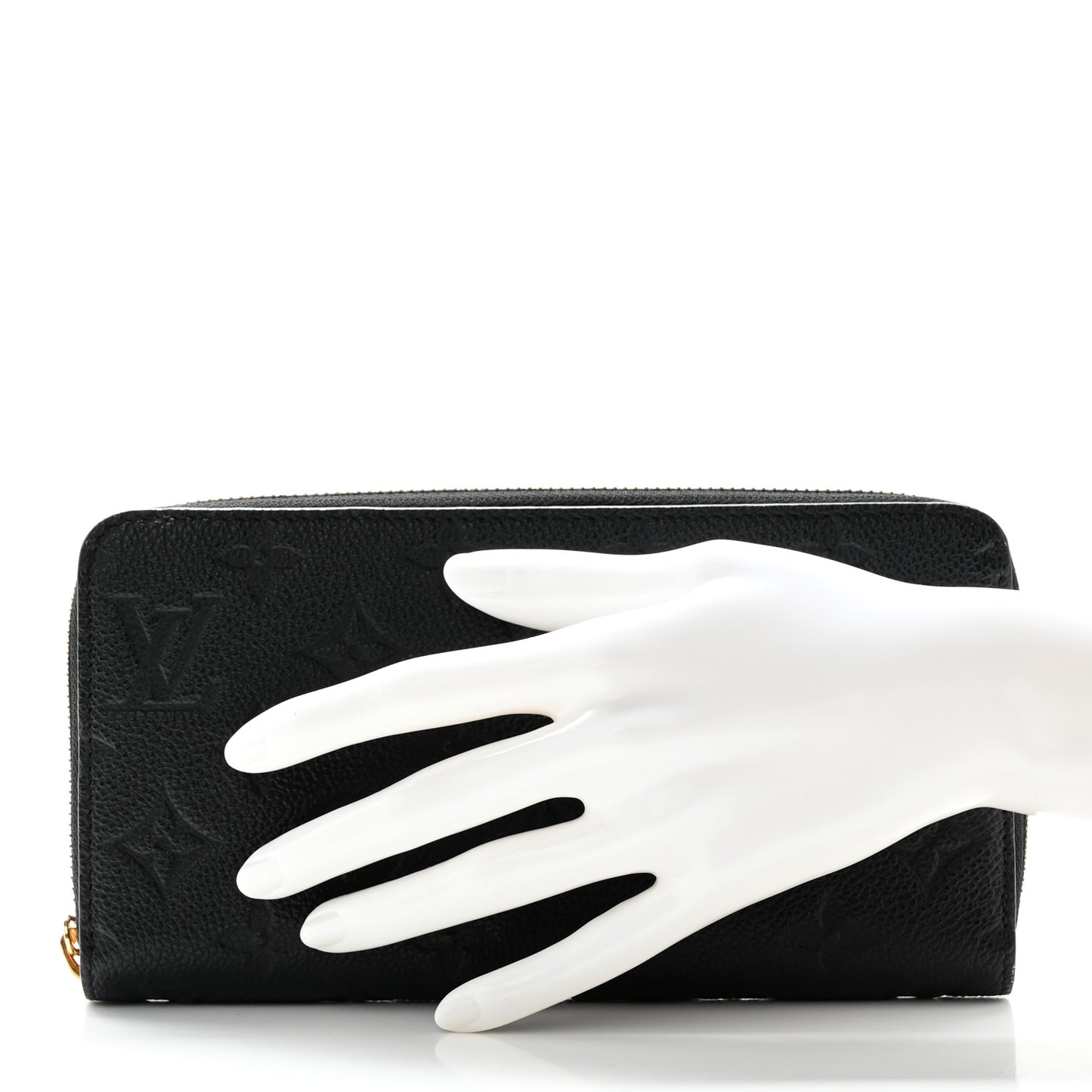 Empreinte Zippy Wallet Black