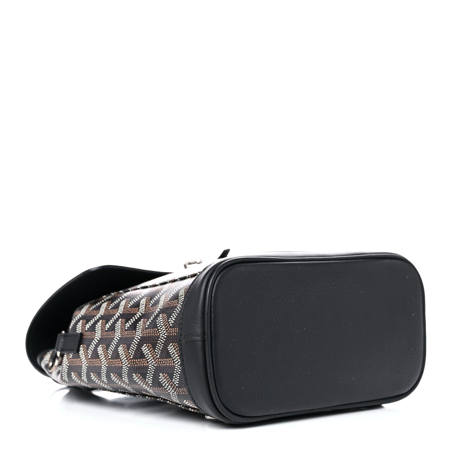 Goyard Goyardine Calfskin Mini Alpin Backpack Black 3 of 7