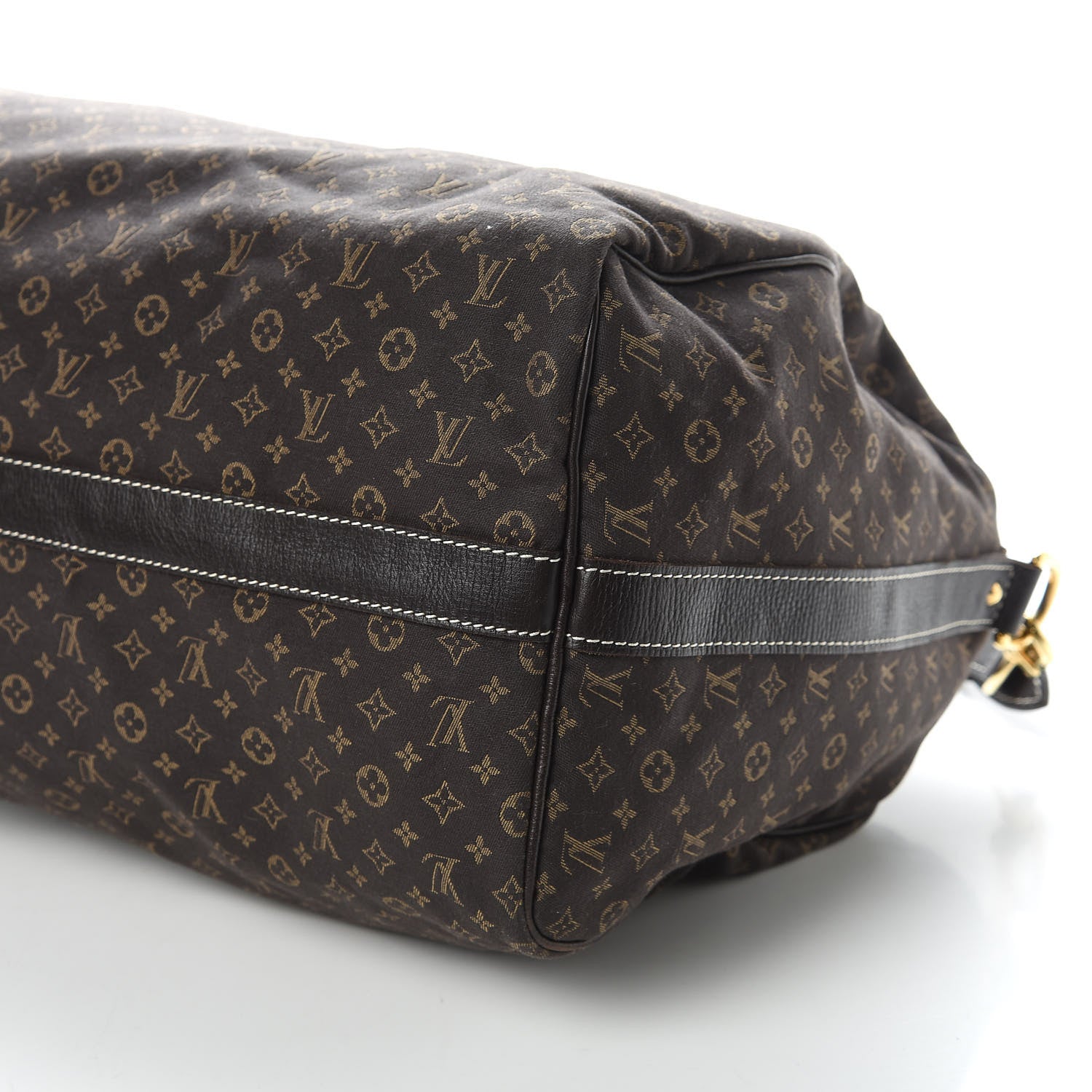 Louis Vuitton Monogram Idylle Speedy Voyage Bandouliere 45 Fusain 9 of 10
