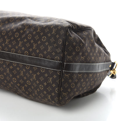 Louis Vuitton Monogram Idylle Speedy Voyage Bandouliere 45 Fusain 9 of 10