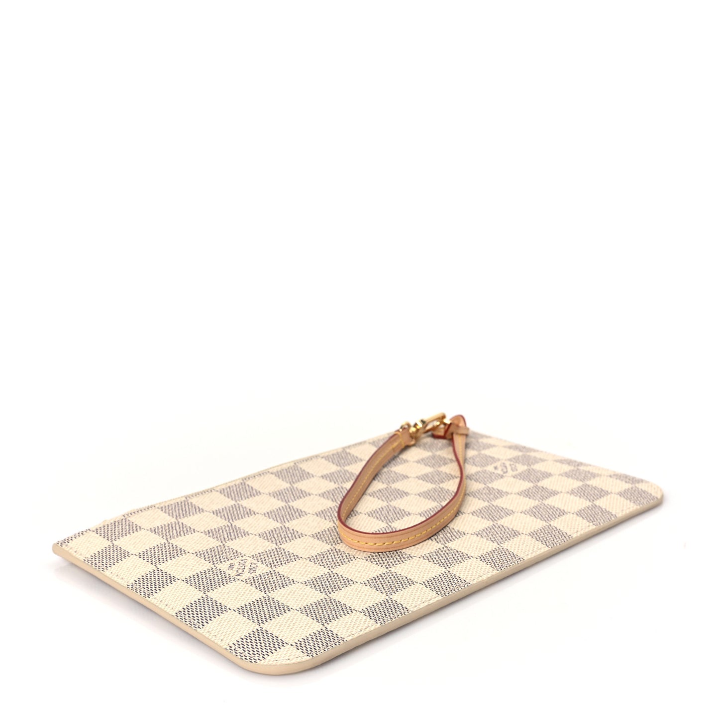 Damier Azur Neverfull MM GM Pochette