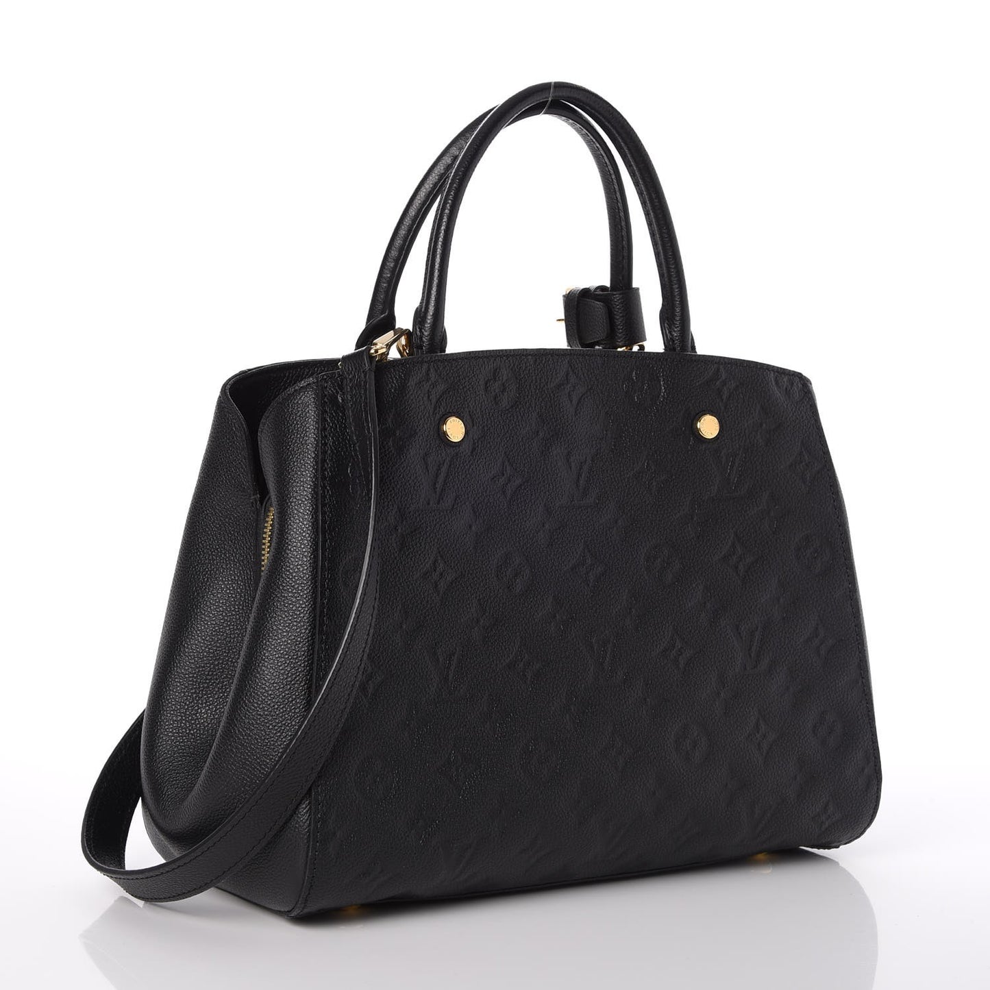 Empreinte Montaigne MM Black