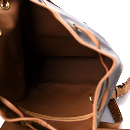 Louis Vuitton Monogram Montsouris MM Backpack 5 of 16