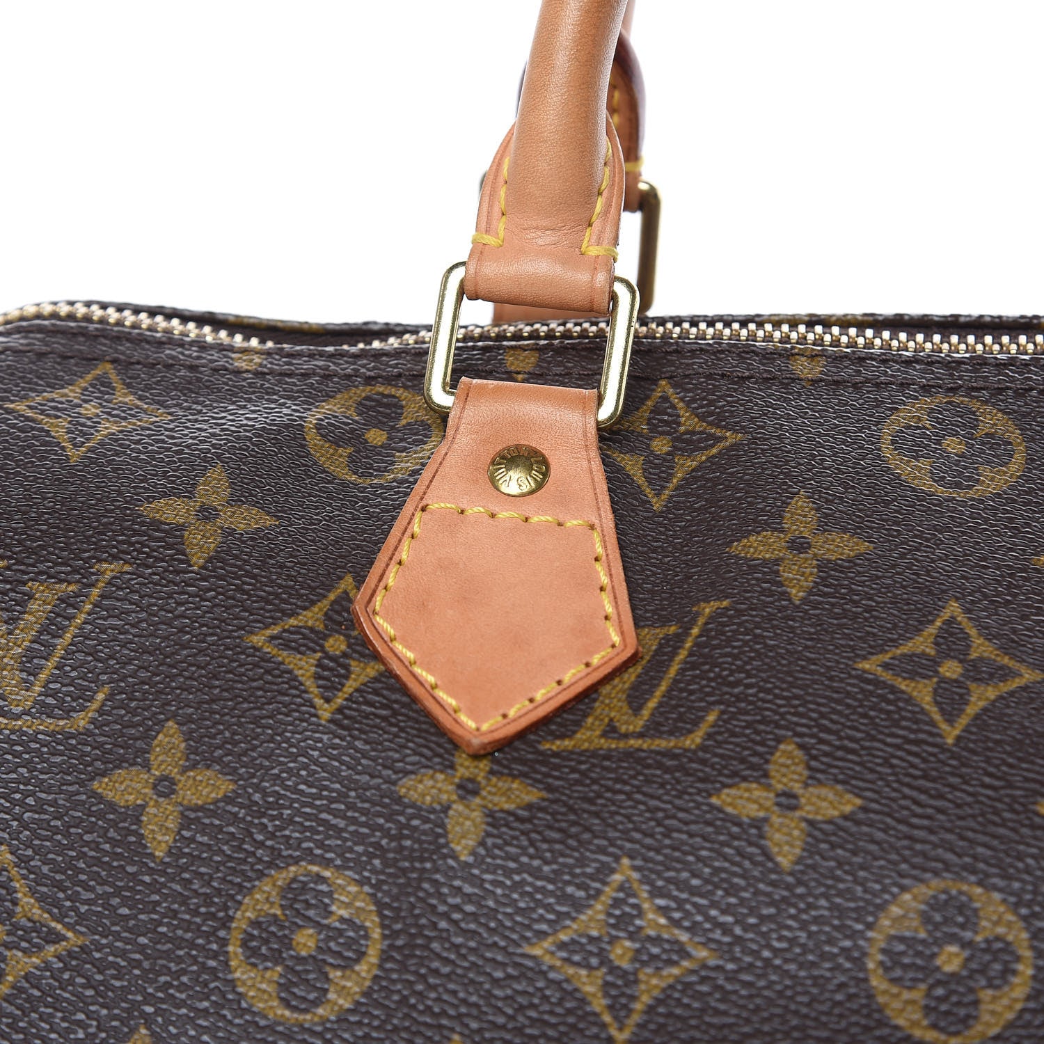 Louis Vuitton Monogram Speedy 30 14 of 14