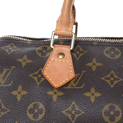 Louis Vuitton Monogram Speedy 30 14 of 14