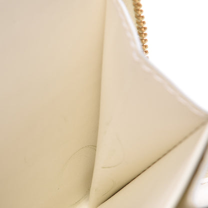 Louis Vuitton Suhali Compact Zipped Wallet White 11 of 14