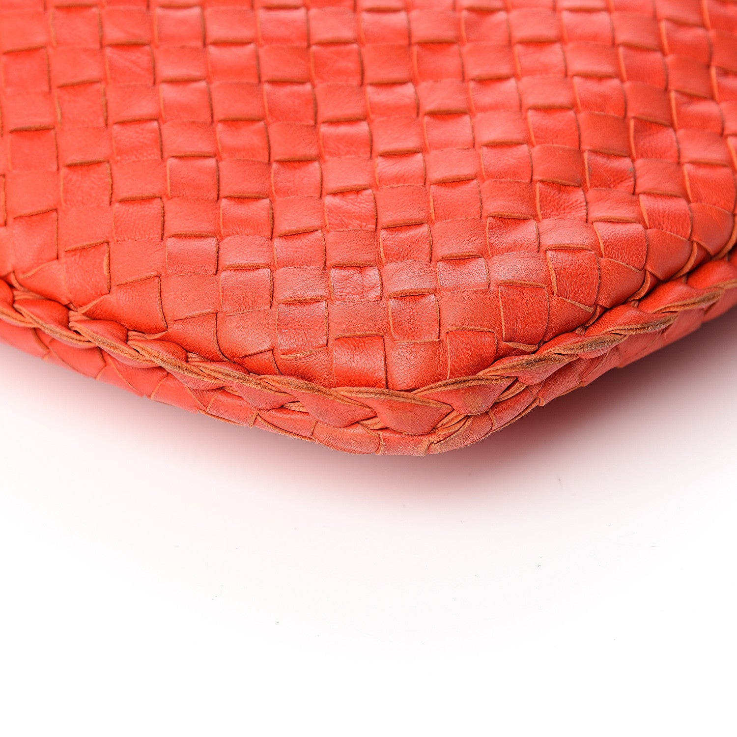 Bottega Veneta Nappa Intrecciato Large Veneta Hobo Vesuvio 7 of 8