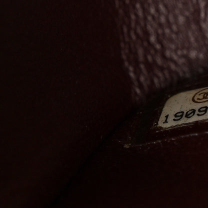 Chanel Caviar Quilted Jumbo Double Flap Black 7 of 12