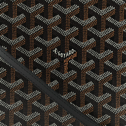 Goyard Goyardine Alto Hatbox Black 7 of 10