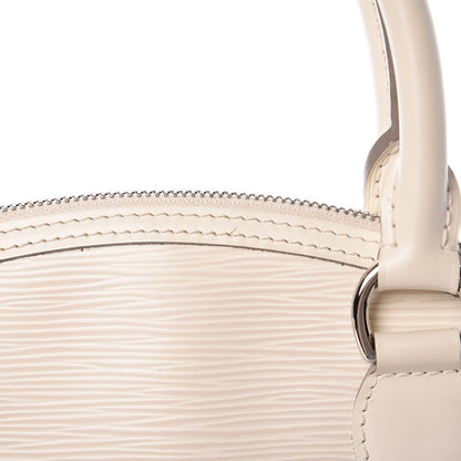 Louis Vuitton Epi Lockit Ivory 7 of 12
