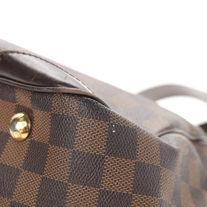 Louis Vuitton Damier Ebene Verona MM 11 of 13