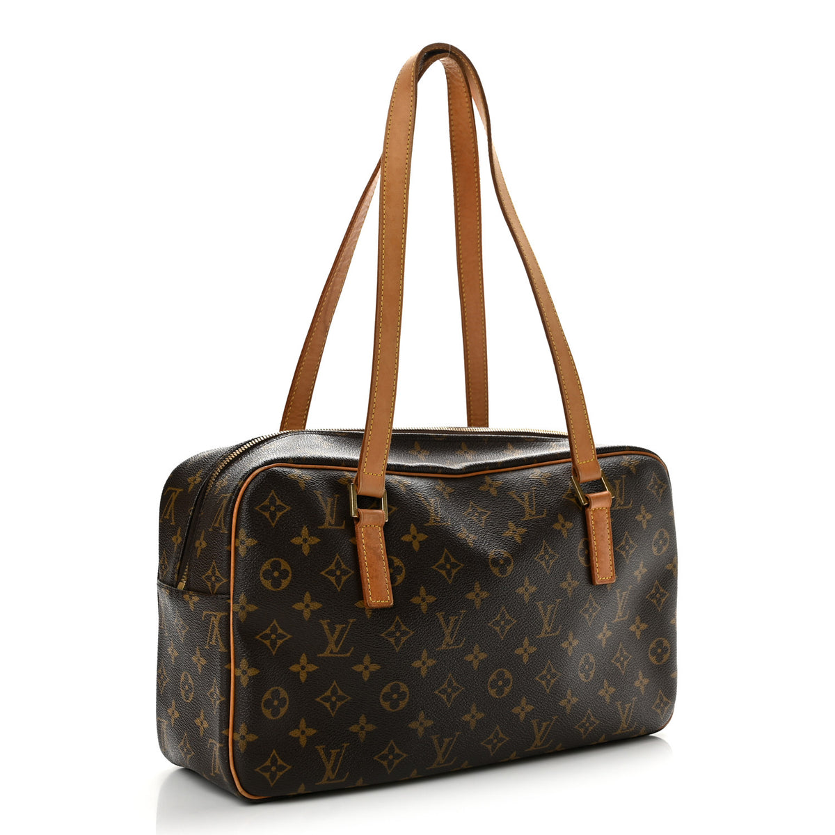 Louis Vuitton Monogram Cite GM 3 of 11