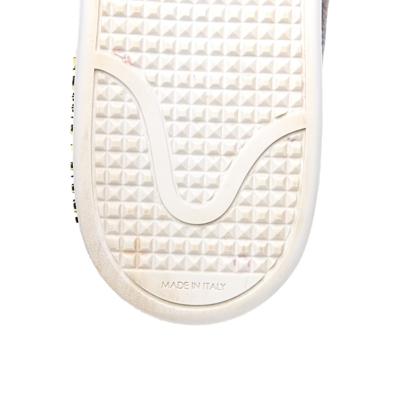 Louis Vuitton Patent Monogram Frontrow Sneakers 35.5 6 of 10