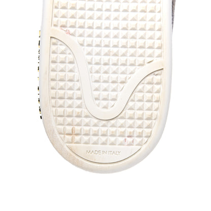 Louis Vuitton Patent Monogram Frontrow Sneakers 35.5 6 of 10