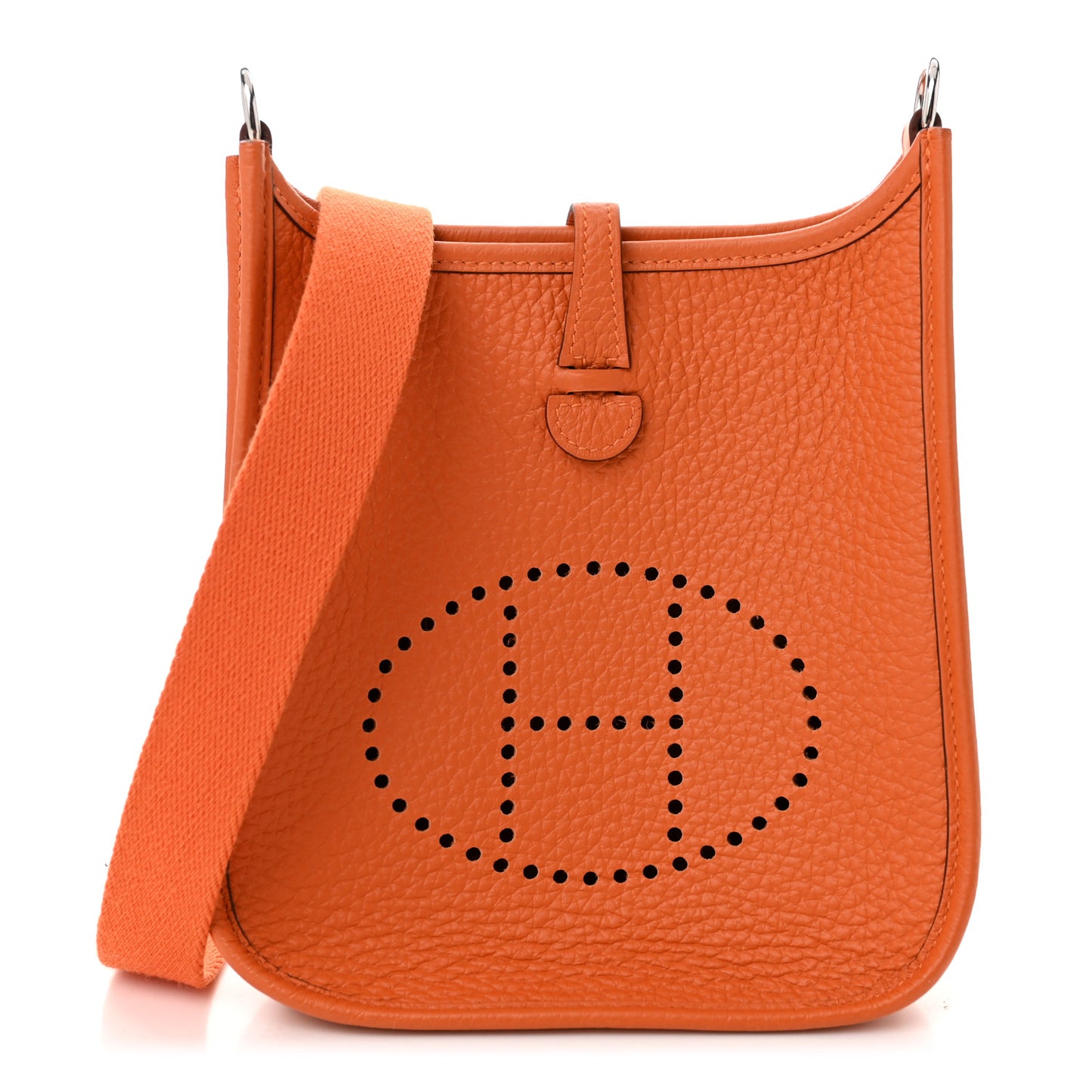 Taurillon Clemence Evelyne TPM Orange