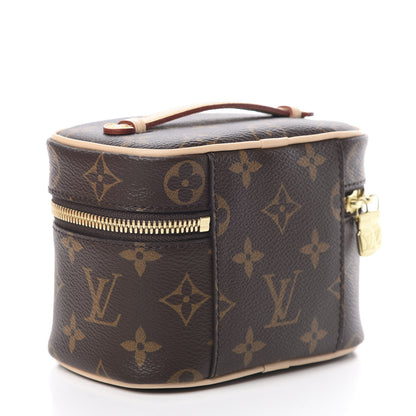 Louis Vuitton Monogram Nano Nice 3 of 8
