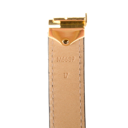 Louis Vuitton Monogram Nano Bracelet 17 6 of 7