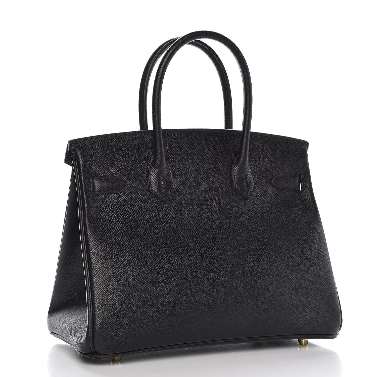Hermes Epsom Birkin 30 Black 3 of 8