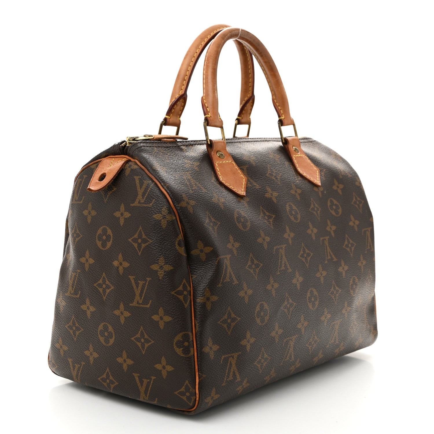 Louis Vuitton Monogram Speedy 30 3 of 10