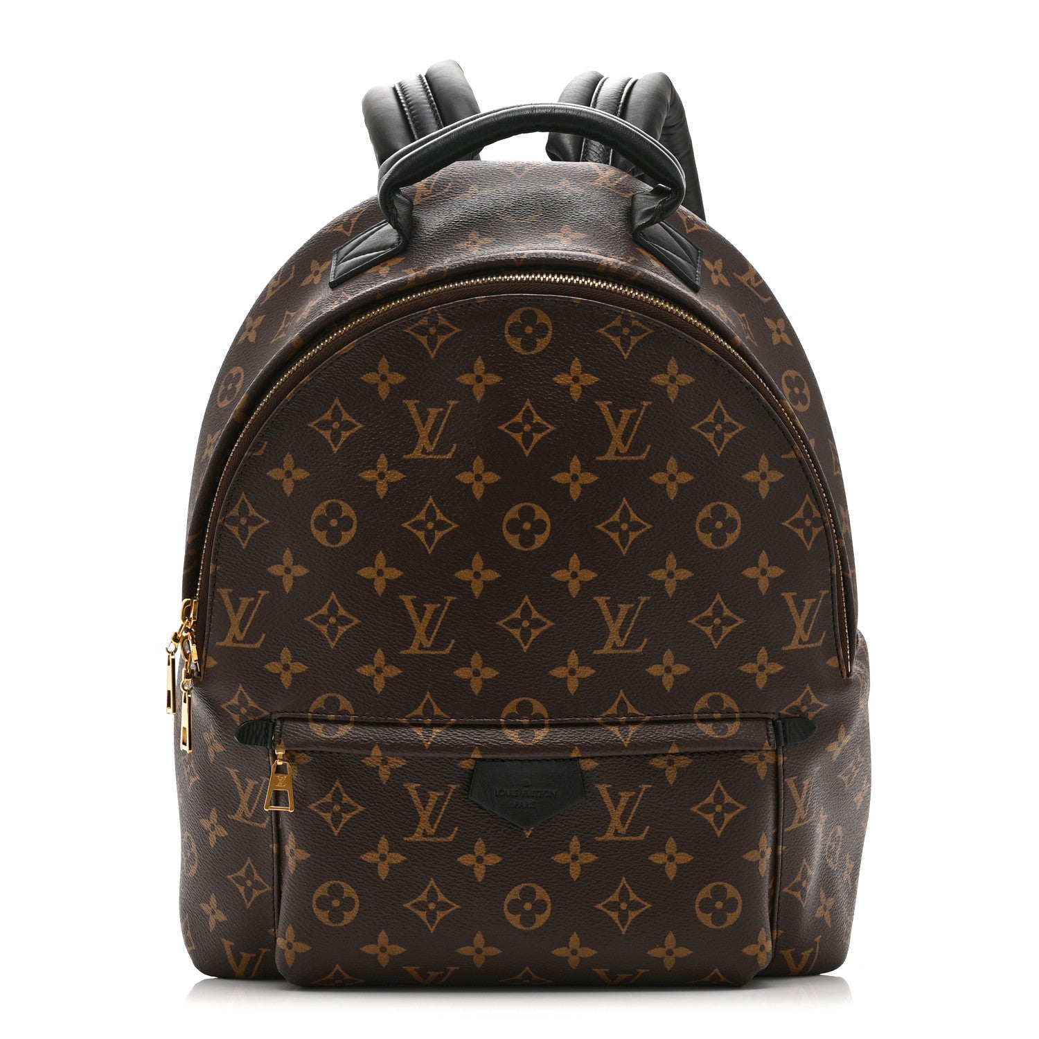 Louis Vuitton Monogram Palm Springs Backpack MM 1 of 10