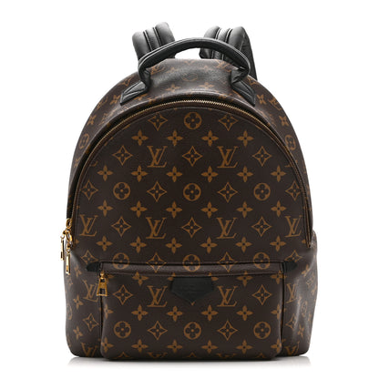 Louis Vuitton Monogram Palm Springs Backpack MM 1 of 10