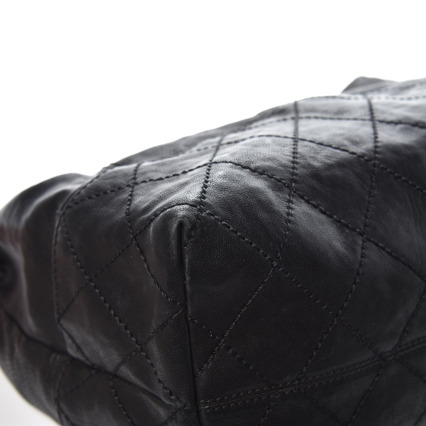 Calfskin Baby Coco Cabas Black