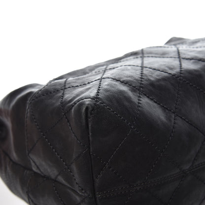 Chanel Calfskin Baby Coco Cabas Black 12 of 15