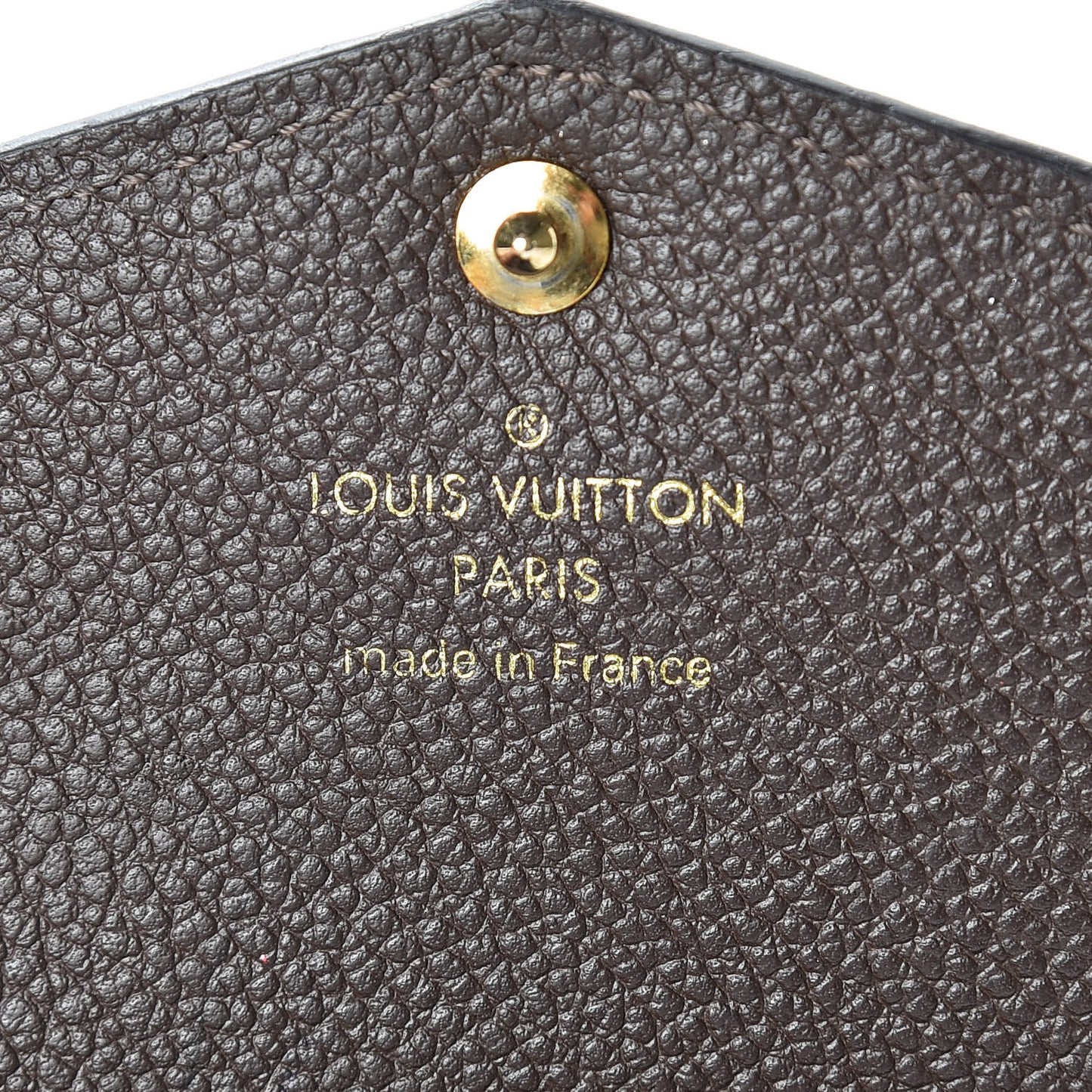 Empreinte Key Pouch Terre
