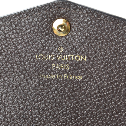 Louis Vuitton Empreinte Key Pouch Terre 6 of 11