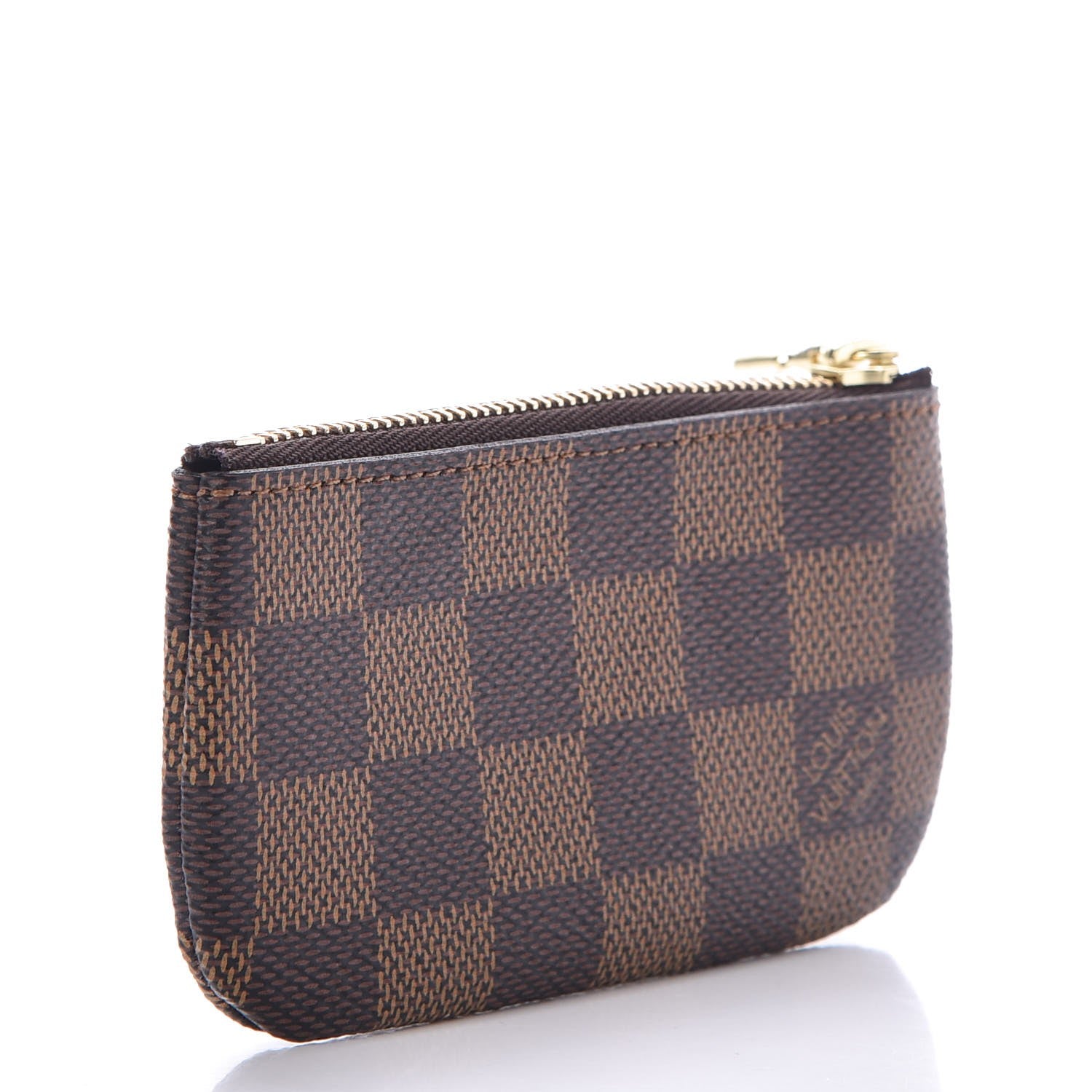 Louis Vuitton Damier Ebene Key Pouch 3 of 8
