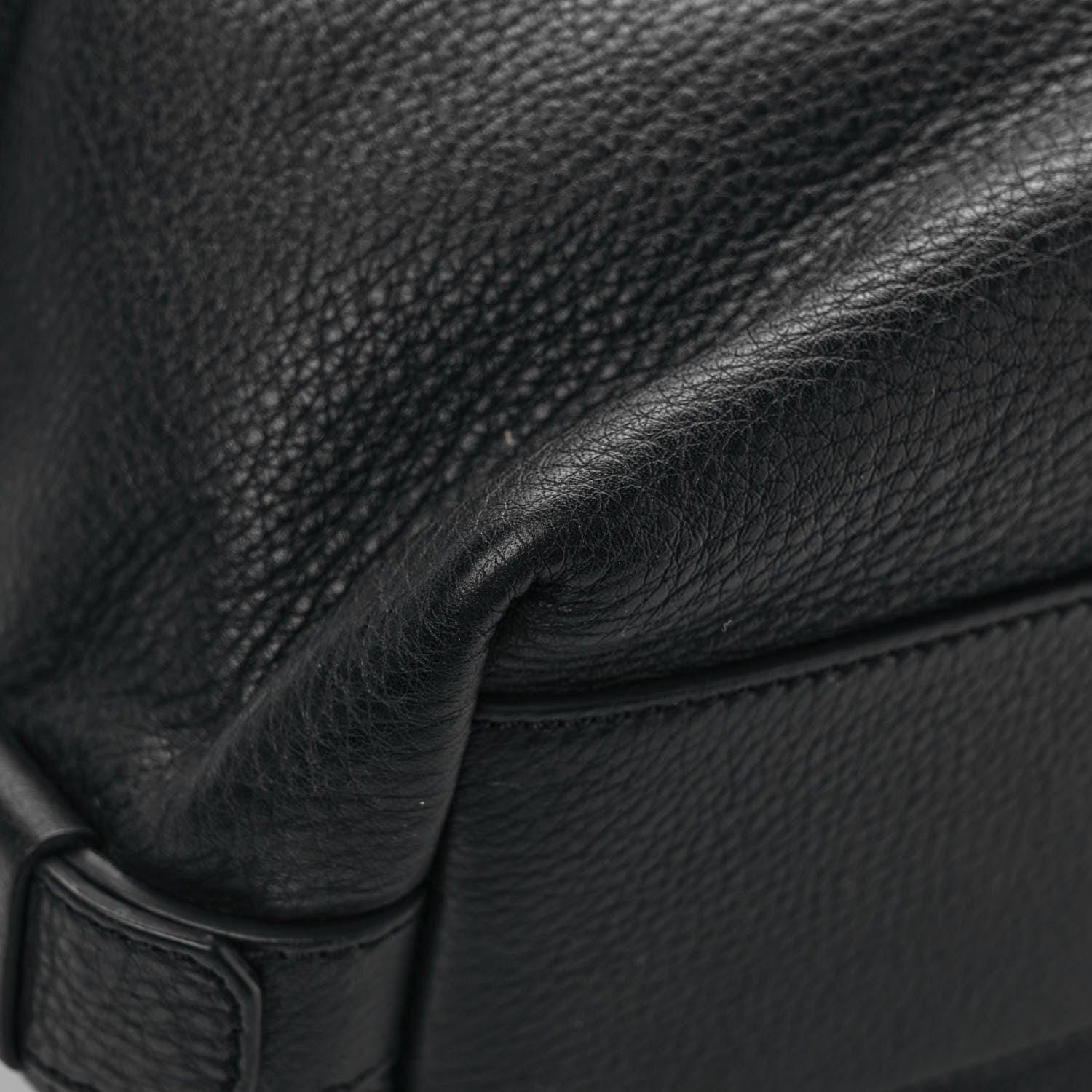 Givenchy Pebbled Calfskin Medium Nightingale Black 10 of 12