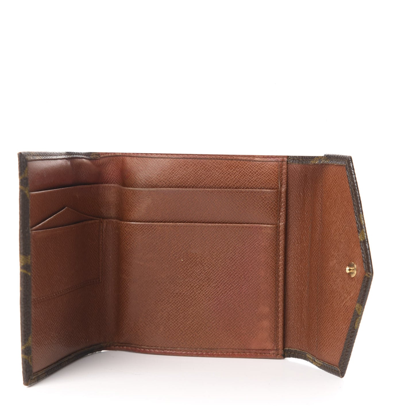 Monogram Porte-Monnaie Billets Wallet
