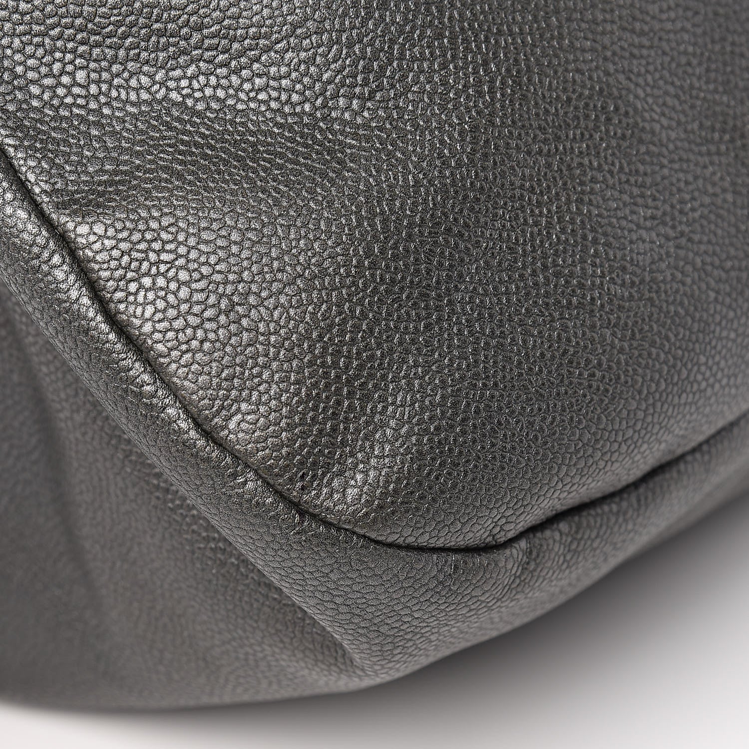 Chanel Caviar 31 Hobo Grey 11 of 11