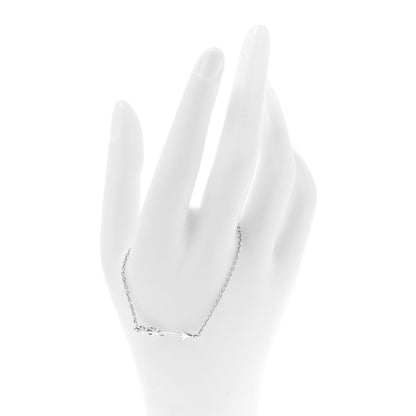 Tiffany Sterling Silver Paloma Picasso Graffiti Arrow Bracelet 2 of 7