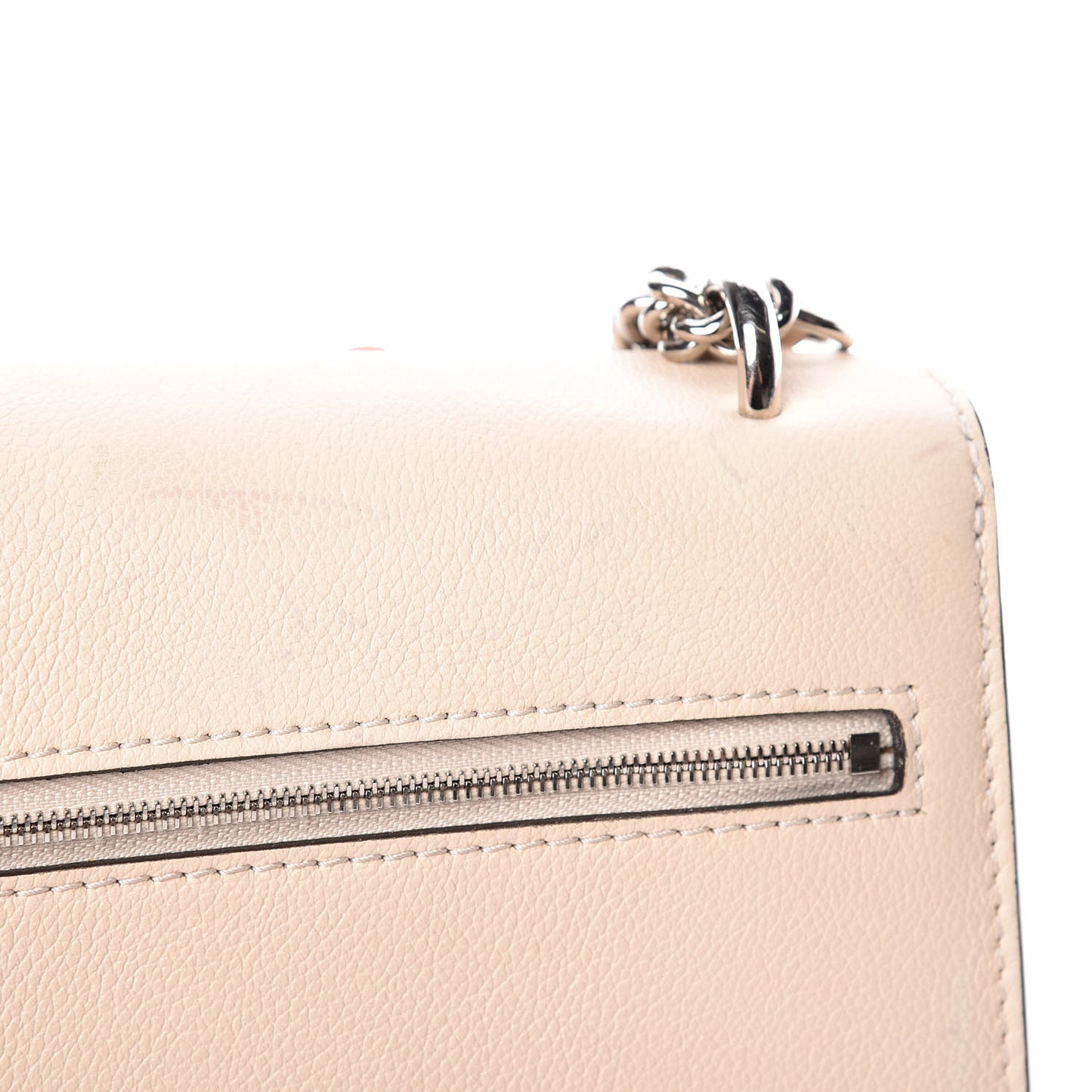 Soft Calfskin Mylockme BB Fleurs Multicolor