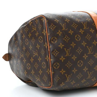 Louis Vuitton Monogram Keepall 50 8 of 11